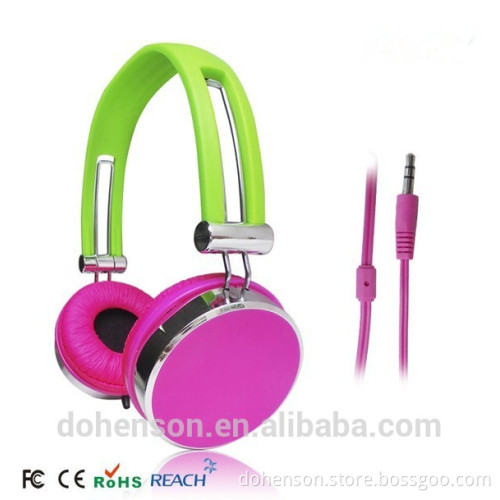 Latest Funny Gift Headphone Cheap Headset wholesale